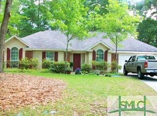 110 Oak Pointe Trl, Savannah, GA 31419