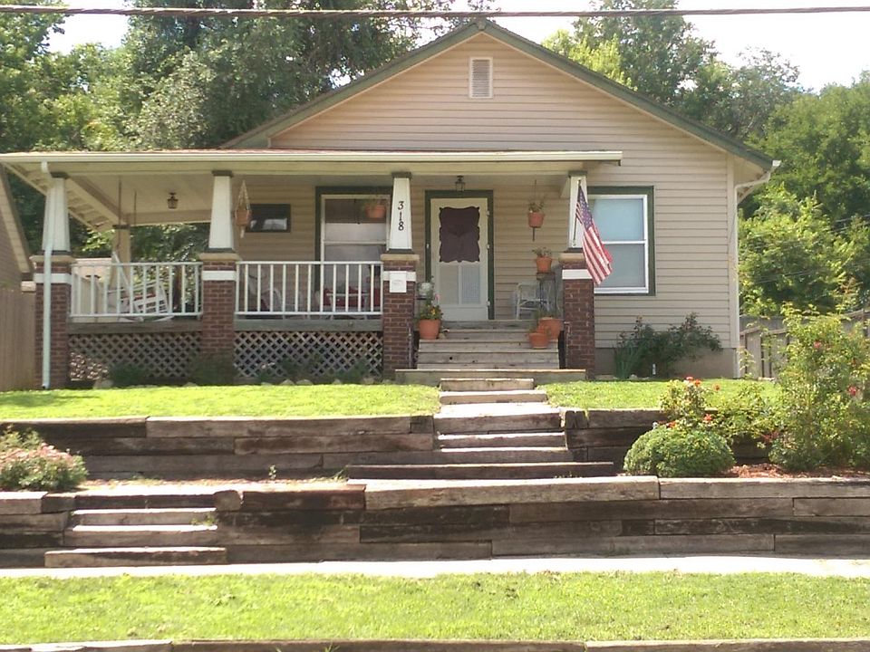 Cozy Front Porch space