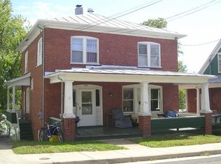 304 Old South High St, Harrisonburg, VA 22801