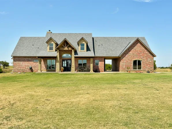 19439 N Reformatory Rd, Okarche, OK 73762