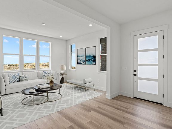 Orchid at Francis Ranch by Trumark Homes I Dublin, CA I Residence 1X I Dining