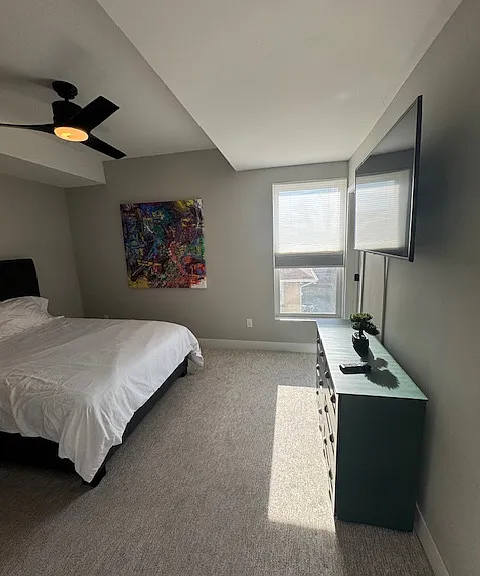 South Queen Bedroom