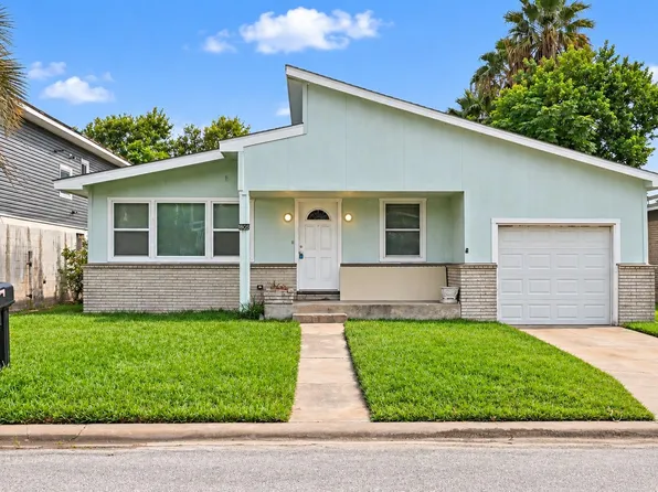 1805 Bayou Homes Dr, Galveston, TX 77551