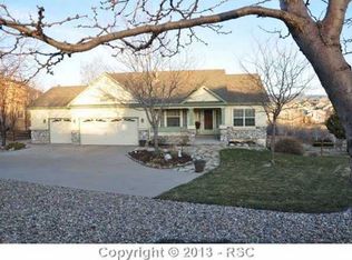 6581 Many Moon Dr, Colorado Springs, CO 80923
