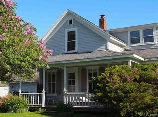 9825 S 75th Rd, Rapid river, MI 49878