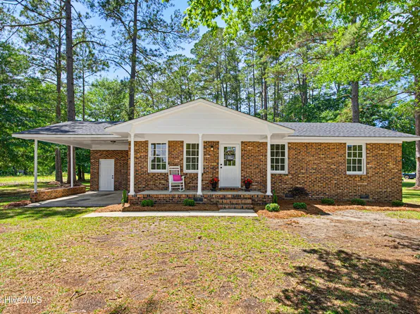 401 Macedonia Church Road, Evergreen, NC 28438