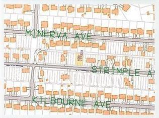 Strimple Ave, Columbus, OH 43229