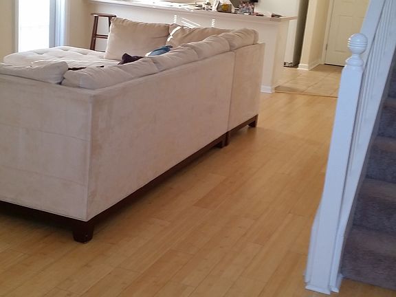 Hardwood Floor