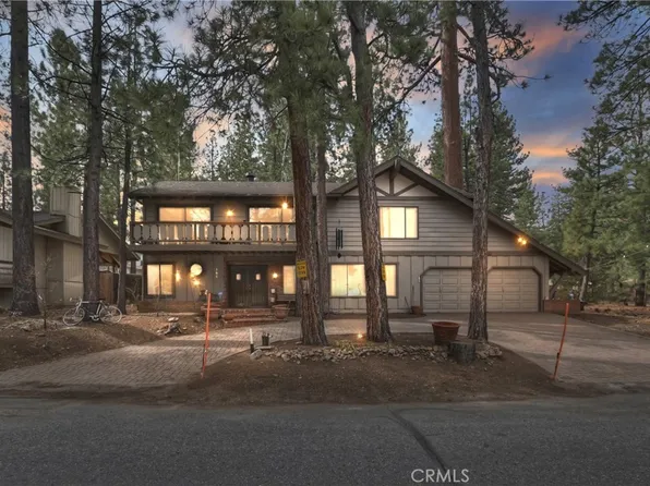 186 N Eureka Dr, Big Bear Lake, CA 92315