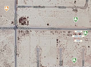 251 E Bell Vista Ave, Pahrump, NV 89060