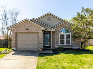 1225 Red Stone Dr, Lexington, KY 40509