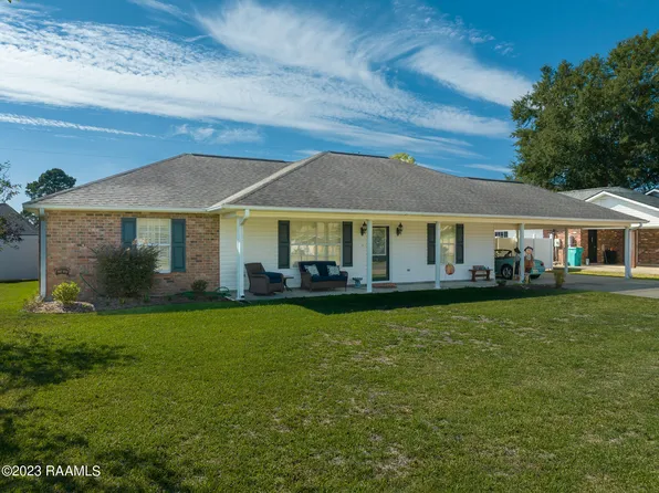 117 Hunter St, Eunice, LA 70535