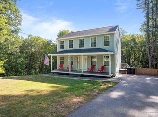 24 Anderson Road, Windham, ME 04062