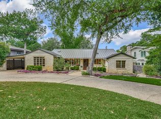 3406 Hillview Rd, Austin, TX 78703
