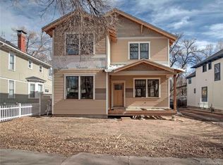 1615 N Weber St, Colorado Springs, CO 80907