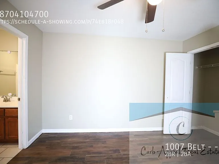 1007 Belt St #3 — Photo 3