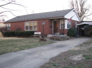 404 Grand St, Monett, MO 65708