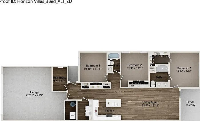 Horizon Pointe Villas III — Photo 30