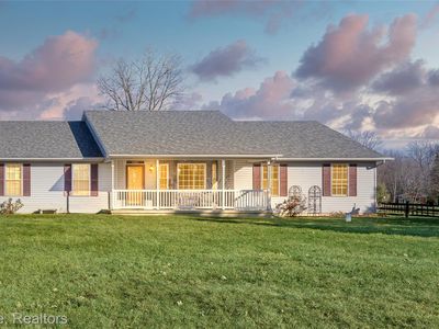 8450 Whiteford Center Rd, Ottawa Lake, MI, 49267