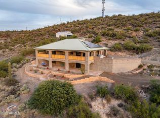 19800 E Saint Josephs Rd, Black Canyon City, AZ 85324