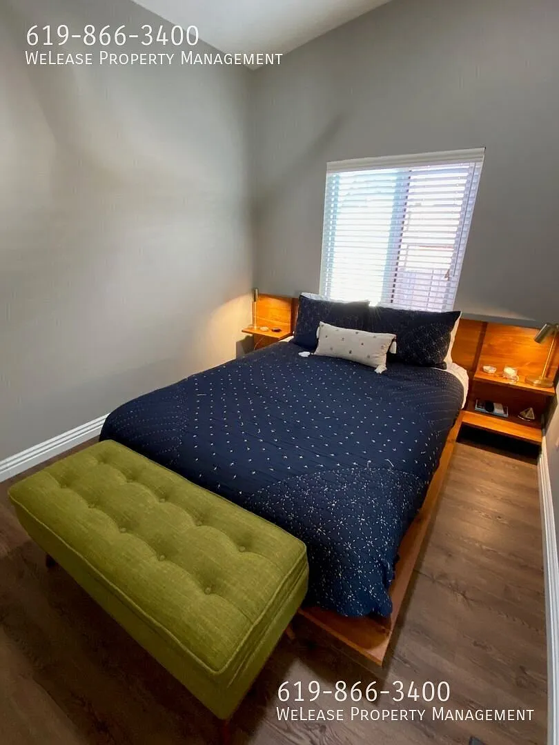 Cozy 2-Bedroom Unit with Private Outdoor Space — Photo 4