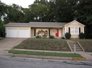 2014 S Kennedy Ave, Tyler, TX 75701