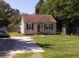 1793 N Armistead Ave, Hampton, VA 23666