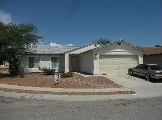 4125 S Goodall Pl, Tucson, AZ 85730
