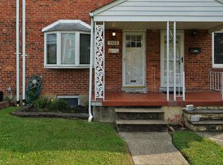 5523 Highridge St, Baltimore, MD 21227