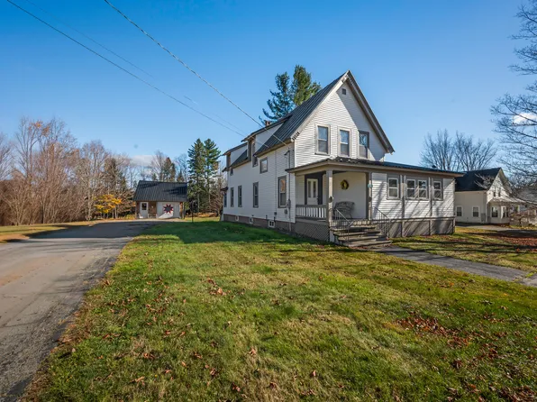 23 Pleasant Street, Rangeley, ME 04970