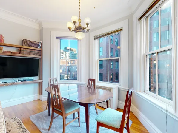 144 Commonwealth Ave APT 8, Boston, MA 02116