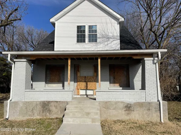 631 Mix Ave, Louisville, KY 40208