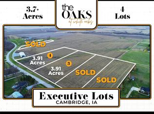 3824 NE 150th Ave, Cambridge, IA 50046