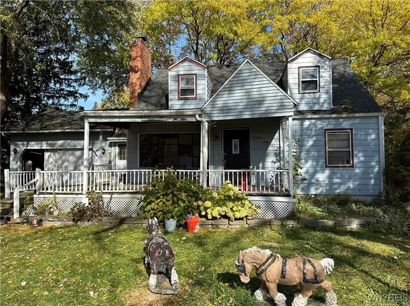 767 Blairville Rd, Youngstown, NY 14174