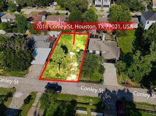 7016 Conley St, Houston, TX 77021