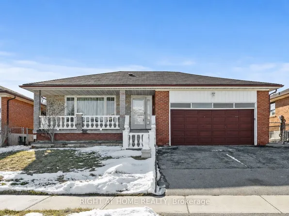 47 Wheelwright Cres, Toronto, ON M3N 1V2