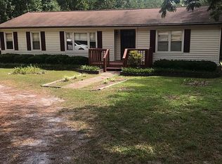 699 McIntosh Rd, Carthage, NC 28327