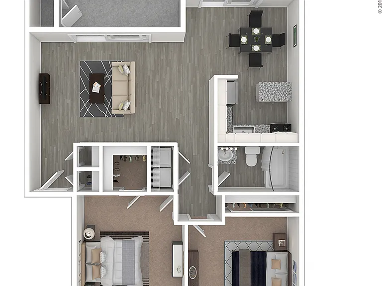 Linkhorn Bay Apartments — Photo 36