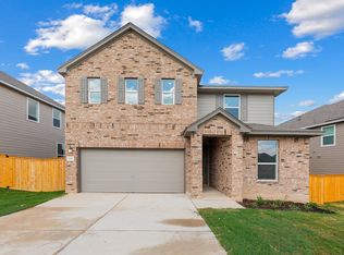 905 Yellow Ribbon Cv, Jarrell, TX 76537