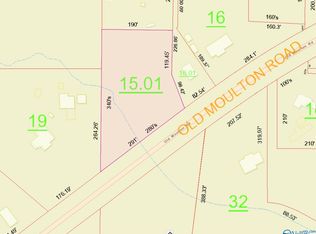 Old Moulton Rd, Decatur, AL 35603