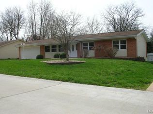 12966 Bellerive Estates Dr, Saint Louis, MO
