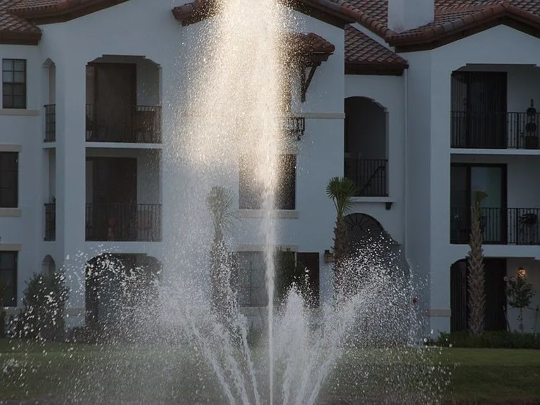 Water Fountain