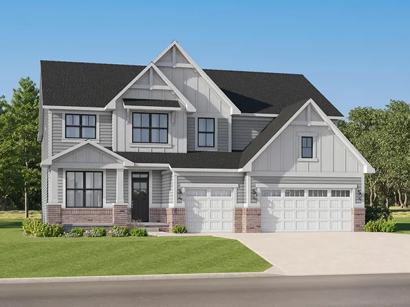2395 Red Squirrel Way, Zionsville, IN 46077