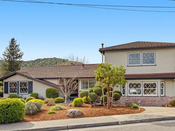 35 Corte Alta, Novato, CA 94949