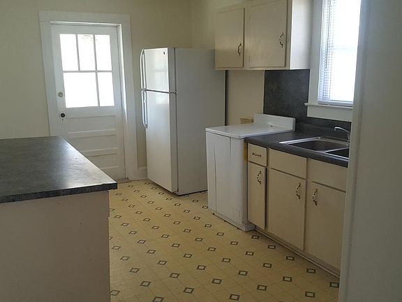 Kitchen Appliances included