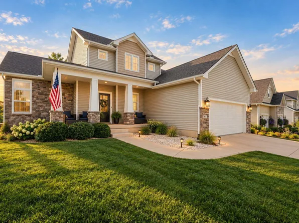 514 Gentile Ct, Valparaiso, IN 46385