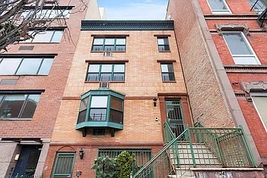 34 West 128th Street in Central Harlem