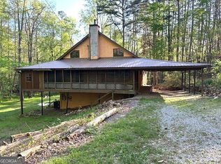 343 Garrett Branch Rd, Ellijay, GA 30536