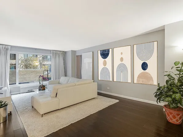 200 Central Park S APT 3F, New York, NY 10019