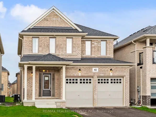 40 Ainslie Hill Cres, Georgina, ON L0E 1R0